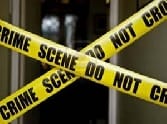 Moving roadways bus conductor shot dead robbed